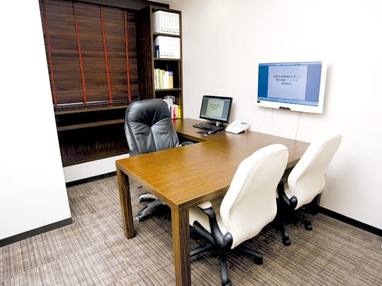 インフォームドルームイメージ