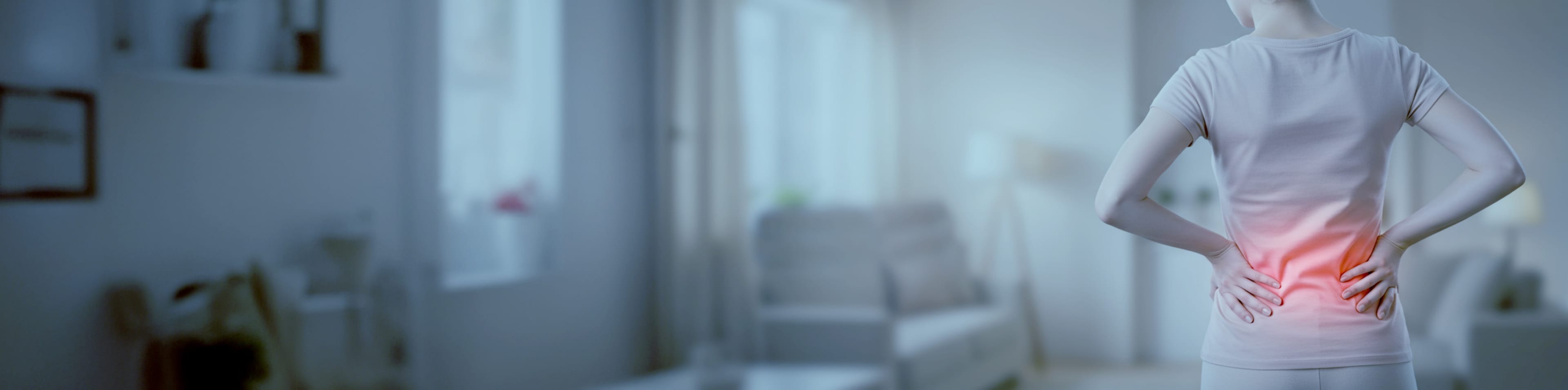 慢性疼痛の治療イメージ