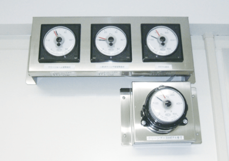 クリーン環境イメージ