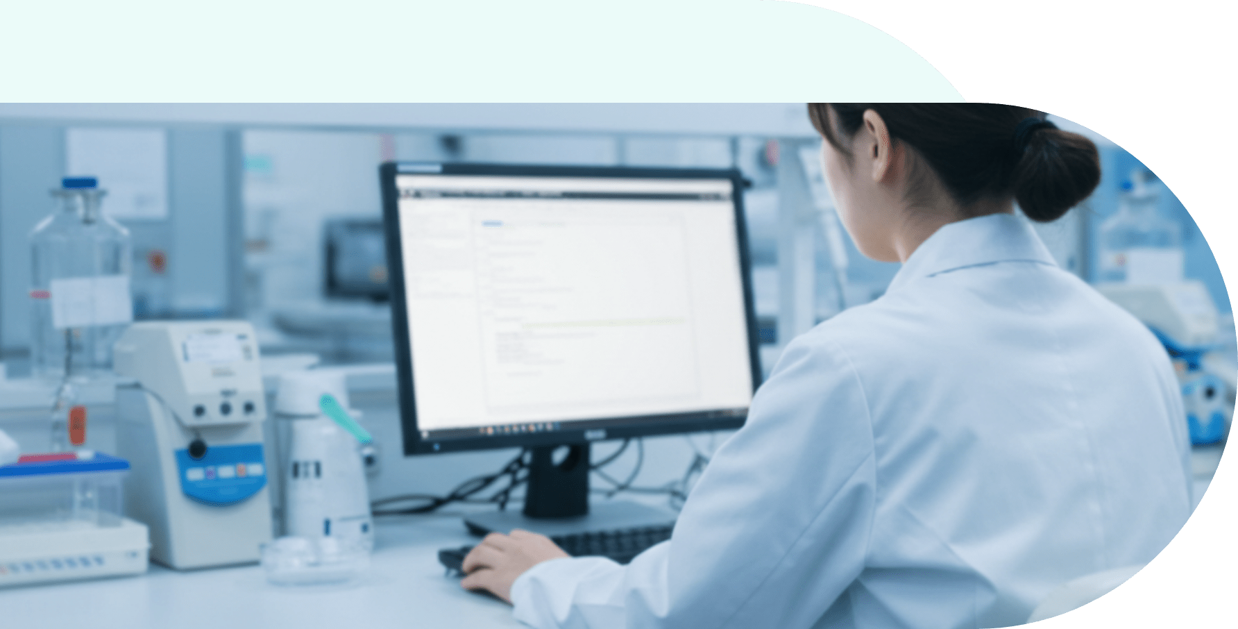 個人情報の徹底管理イメージ