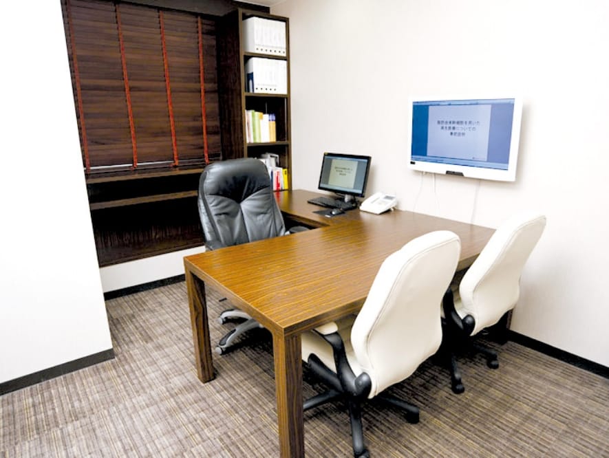 インフォームドルームイメージ