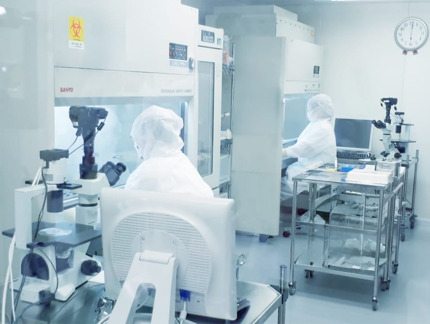 細胞培養加工施設（CPC）イメージ